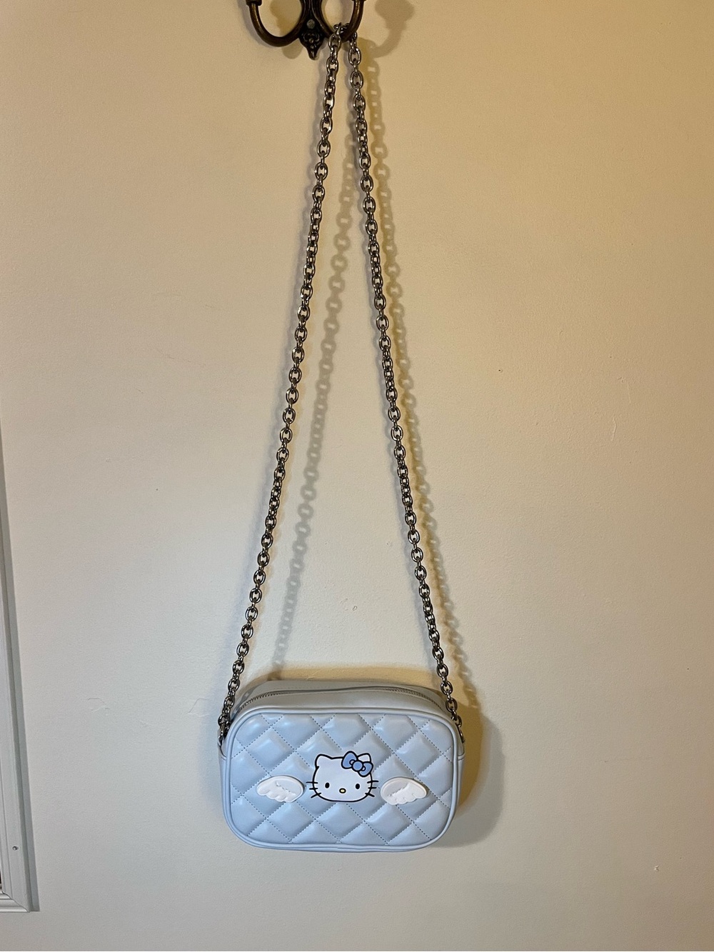 Hello Kitty Forever 21 Crossbody Bag